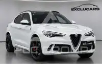 2018 Alfa Romeo Stelvio