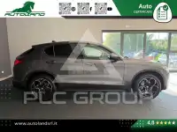 2018 Alfa Romeo Stelvio