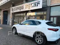 2018 Alfa Romeo Stelvio