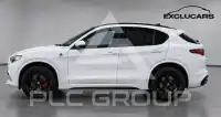 2018 Alfa Romeo Stelvio