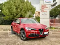 2018 Alfa Romeo Stelvio