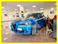 2018 Alfa Romeo Stelvio
