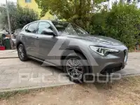 2018 Alfa Romeo Stelvio