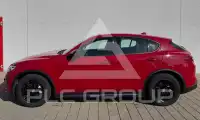 2018 Alfa Romeo Stelvio