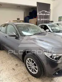 2018 Alfa Romeo Stelvio