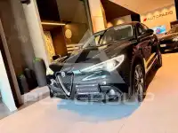 2018 Alfa Romeo Stelvio