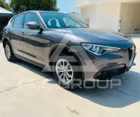 2018 Alfa Romeo Stelvio
