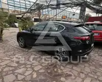 2018 Alfa Romeo Stelvio