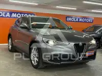 2018 Alfa Romeo Stelvio