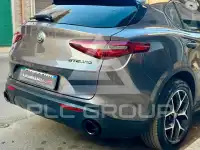 2018 Alfa Romeo Stelvio