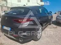 2018 Alfa Romeo Stelvio