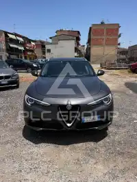 2018 Alfa Romeo Stelvio
