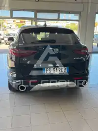 2018 Alfa Romeo Stelvio