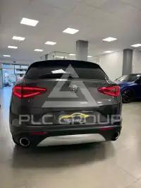 2018 Alfa Romeo Stelvio