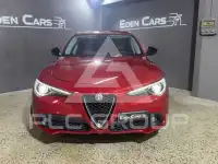 2018 Alfa Romeo Stelvio