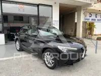 2018 Alfa Romeo Stelvio