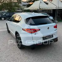 2018 Alfa Romeo Stelvio