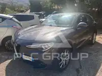 2018 Alfa Romeo Stelvio