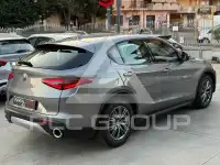 2018 Alfa Romeo Stelvio