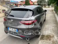 2018 Alfa Romeo Stelvio