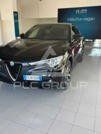 2018 Alfa Romeo Stelvio