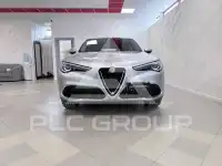 2018 Alfa Romeo Stelvio