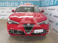 2018 Alfa Romeo Stelvio
