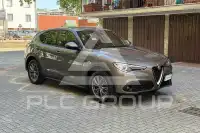 2018 Alfa Romeo Stelvio