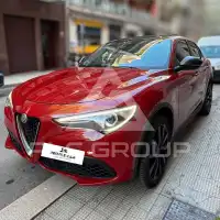 2018 Alfa Romeo Stelvio