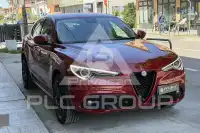 2018 Alfa Romeo Stelvio