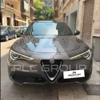 2018 Alfa Romeo Stelvio