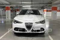 2018 Alfa Romeo Stelvio