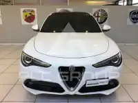 2018 Alfa Romeo Stelvio