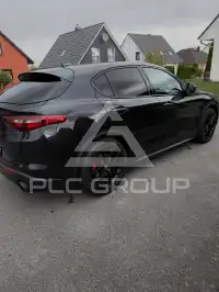 2018 Alfa Romeo Stelvio