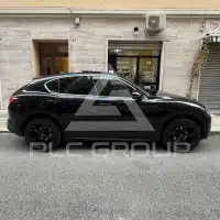 2018 Alfa Romeo Stelvio