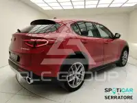 2018 Alfa Romeo Stelvio