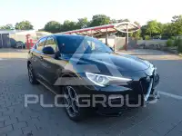 2018 Alfa Romeo Stelvio