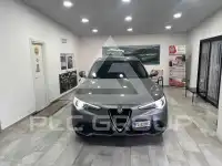 2018 Alfa Romeo Stelvio