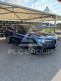 2018 Alfa Romeo Stelvio