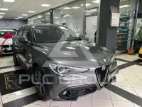 2018 Alfa Romeo Stelvio