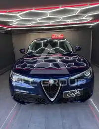 2018 Alfa Romeo Stelvio