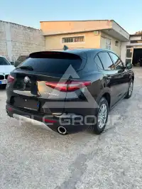 2018 Alfa Romeo Stelvio