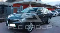 2018 Alfa Romeo Stelvio