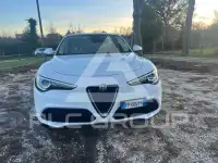 2018 Alfa Romeo Stelvio