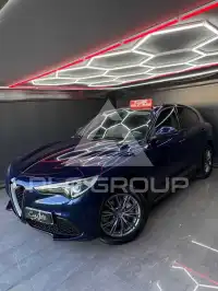 2018 Alfa Romeo Stelvio