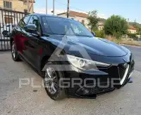 2018 Alfa Romeo Stelvio