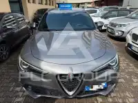 2018 Alfa Romeo Stelvio
