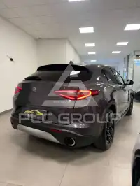 2018 Alfa Romeo Stelvio