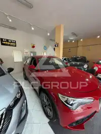 2018 Alfa Romeo Stelvio
