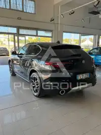 2018 Alfa Romeo Stelvio